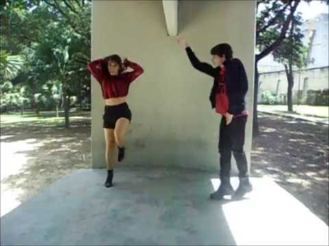 Trouble Maker- Now (내일이 없다) Dance Cover by TwinsK