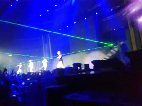 140607 M.I.B - GDM + CHISA BOUNCE