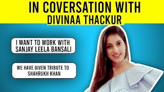 In Conversation With Divinaa Thackur | Who's Your Daddy? video