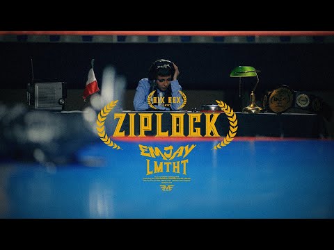 ROUND 6: EMJAY & Six Sex - ZIPLOCK (Visualizer)