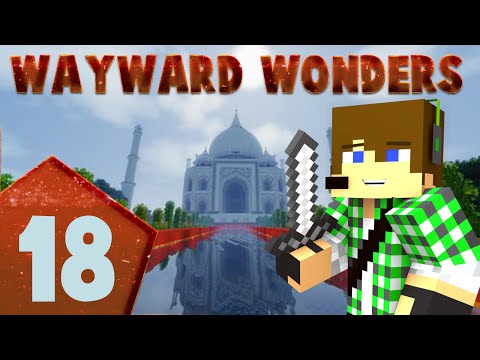 Wayward Wonders E18