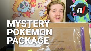 Pokémon Mystery Package Unboxing