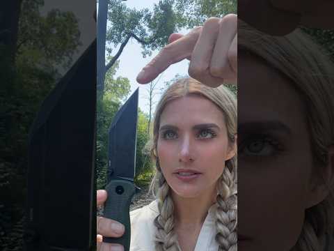 Best knife shape for EDC?