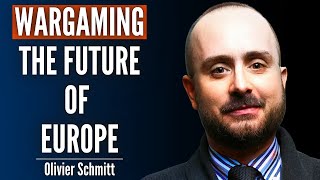 Europe’s Security Order Is Breaking Down – And It's Only the Beginning | Olivier Schmitt