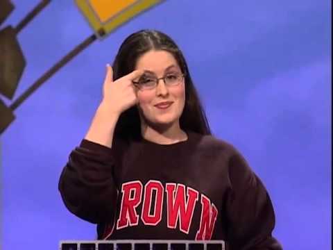 Final Jeopardy With Just One Contestant And Alex Trebek Is Hilariously Awkward