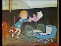 AN ALIVE TOY Cartoon USSR 1982 With ENGLISH Subtitles