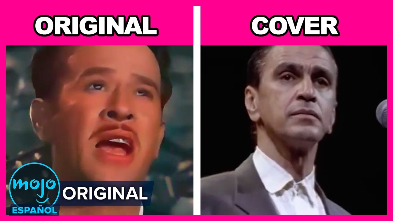 ¡Otras 10 Canciones Mexicanas con más COVERS!