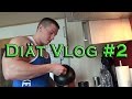 Road to the FIBO 2015 - Diät VLOG #2