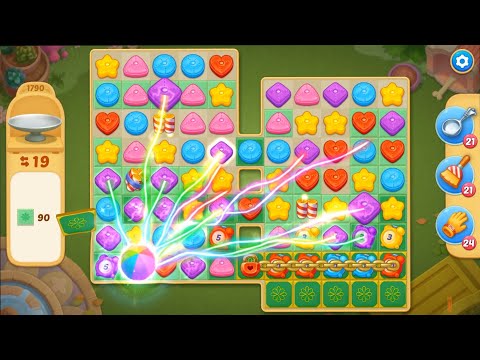 Matchington Mansion lvl 1786-1790 no boost