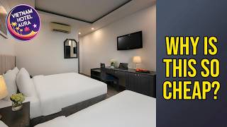 La Palm Boutique Hotel - Why Is This So Cheap? | Hanoi, Vietnam🌟