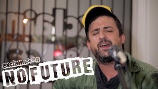 The Falcon - "Sailor's Grave" (Acoustic) | No Future