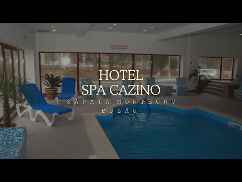 HOTEL SPA CAZINO SARATA MONTEORU BUZAU, HOTEL PENTRU FAMILII, CAMERE MODERNE