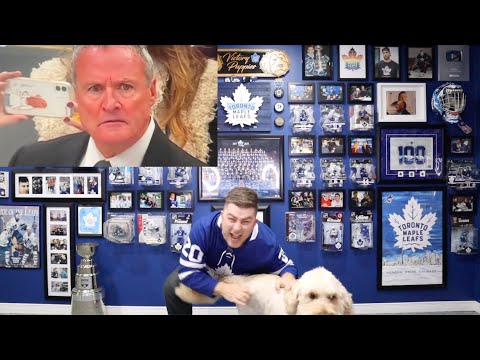 LFR17 - Game 2 - Back To Backtthews - MIN 4, TOR 7