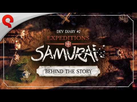Expeditions: Samurai | Behind the Story