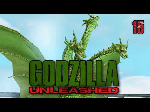 15 "Story: King Ghidorah" - Godzilla Unleashed Overhaul [PC]
