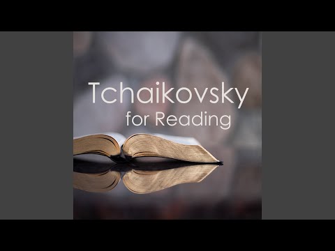 Tchaikovsky: 18 Morceaux, Op. 72 - 17. Passé lointain (Live)