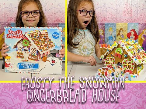 download lagu mp3 mp4 Snowman Gingerbread Kit, download lagu Snowman Gingerbread Kit gratis, unduh video klip Snowman Gingerbread Kit