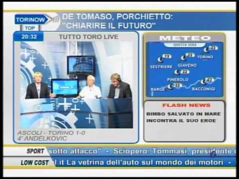 Ascoli-Torino 1-2 (27/08/2011)