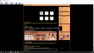 Tombs & Mummies Walk-Thru