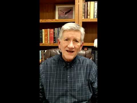 Beware the Leaven of the Pharisees! (5-17-19) Video
