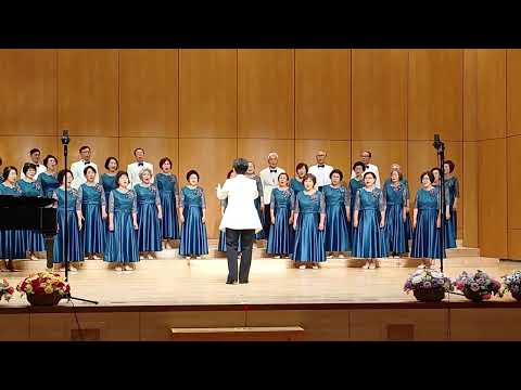 제4회 남도 전국합창경연Festival 은파합창단 참가
