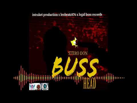 Stero Don - Buss Head (Official Audio)