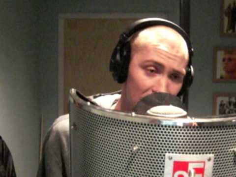 D-Lock, Choice, Preshus PRE & Mc Vapour StreetLife Volume 1 Aim Record Studios! 1