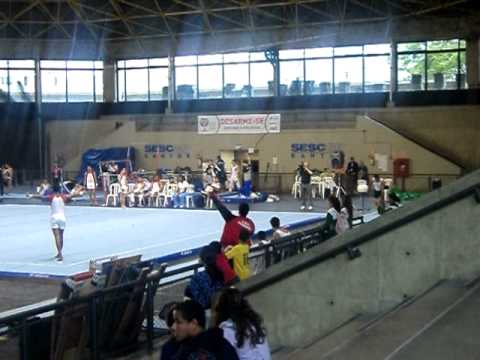 Michel Ferreira VT - Jogos Abertos 2010