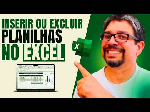 Como Fazer uma Planilha no Excel do ZERO Simples e Fácil Sem Segredo para Iniciantes em 2024