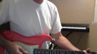 Lincoln Brewster Majestic Lesson / Cover