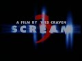 SCREAM 3 2000 USA TV Spots