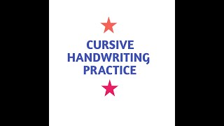 Cursive Handwriting Practice//how to write cursive handwriting, #handwriting
