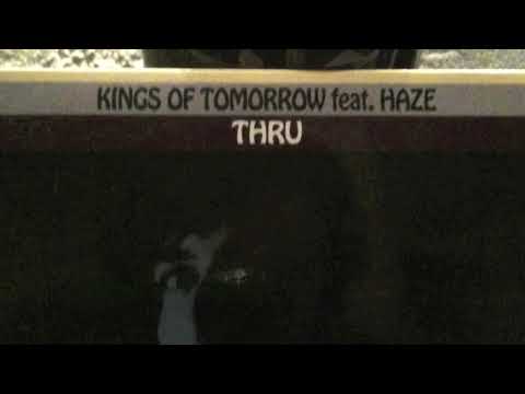 Kings of tomorrow feat. Haze-Thru(Simon Grey vocal rework)