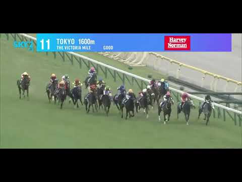 2021 JRA 𝙏𝙝𝙚 𝙑𝙞𝙘𝙩𝙤𝙧𝙞𝙖 𝙈𝙞𝙡𝙚