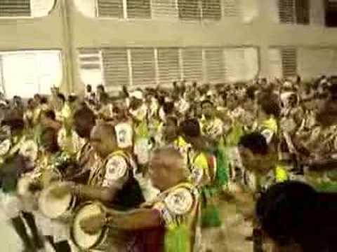 Ensáio da grande rio 2007