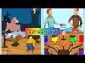 Braindom 2 Who Is Lying Levels 1 Until 20