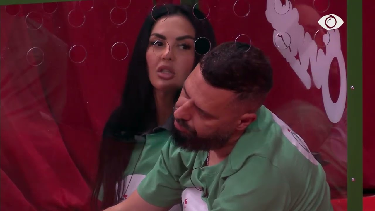 Pse u afrua Selin me Gimbon?/ Edisa pyet Mirin: Këtu vetëm dy gjëra ecin…