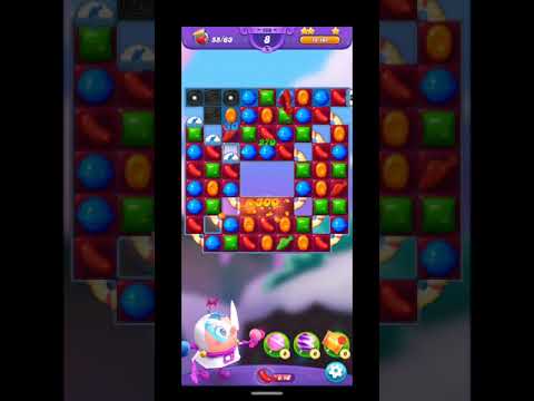 Candy Crush Friends Saga Level 159 - NO BOOSTERS 🦸‍♀️🦸‍♂️ | Leo G ✔️