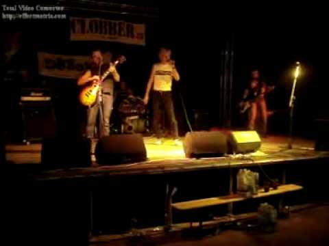 Zona A - Nebud hlupa (Recykl Fest 2008)