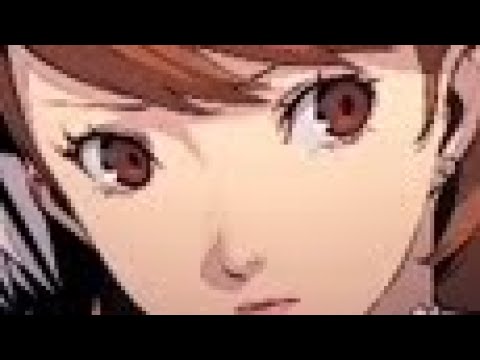 P3R Episode Aigis / Yukari... what?