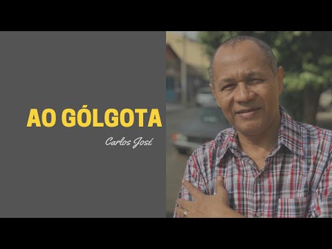 AO GÓLGOTA - 402 - HARPA CRISTÃ - Carlos José (LEGENDADO)