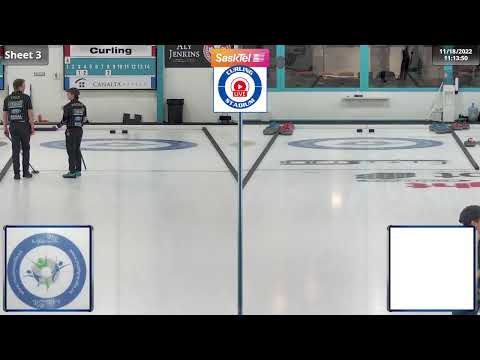 Sask Curling Tour - Men's - Sheet C