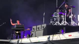 Royal Blood - Hole in your heart live @ Lollapalooza Argentina 2018