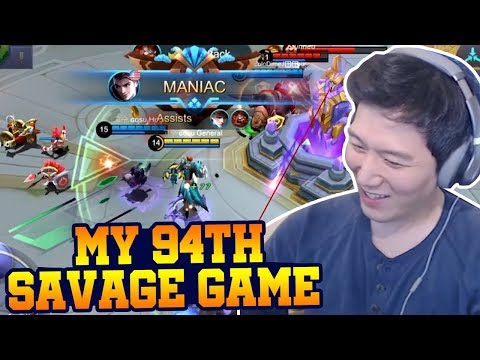 You Think It’s MANIAC? No It’s SAVAGE [Claude]