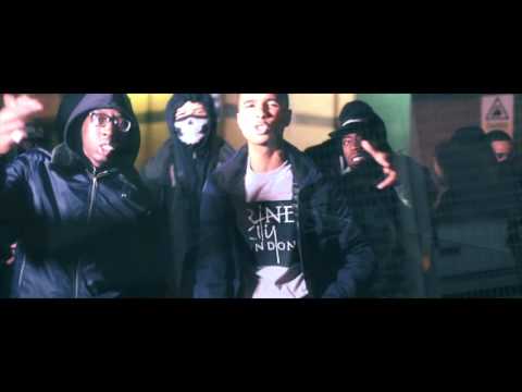 Unit12MG (Kobaine x Mally x Klemz) - Ghetto | @LinkUpTV
