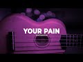 FREE Ukulele X Guitar Type Beat Your Pain Sad R B Rap Hip Hop Instrumental