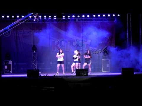 GLAM 글램 - I Like That 아이 라이크 댓 at the 2014 Korus Festival Talent Show