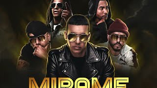 Mirame(Full Remix)Daddy Yankee Ft Tego Calderon,Don Omar,Deevain,Wisin Y Yandel