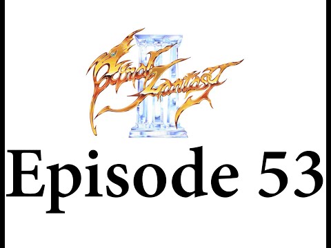 Final Fantasy III Ep53 - Let's Play 25 Years of Final Fantasy