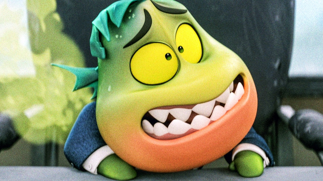 The Bad Guys 2 - Видео